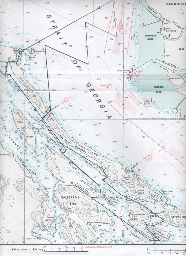 Vancouver & the Gulf Islands | YBW Forum